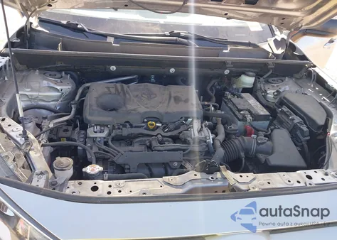 2020 Toyota Rav4 Le из США, поврежденный, VIN JTMH1RFV3LD060097